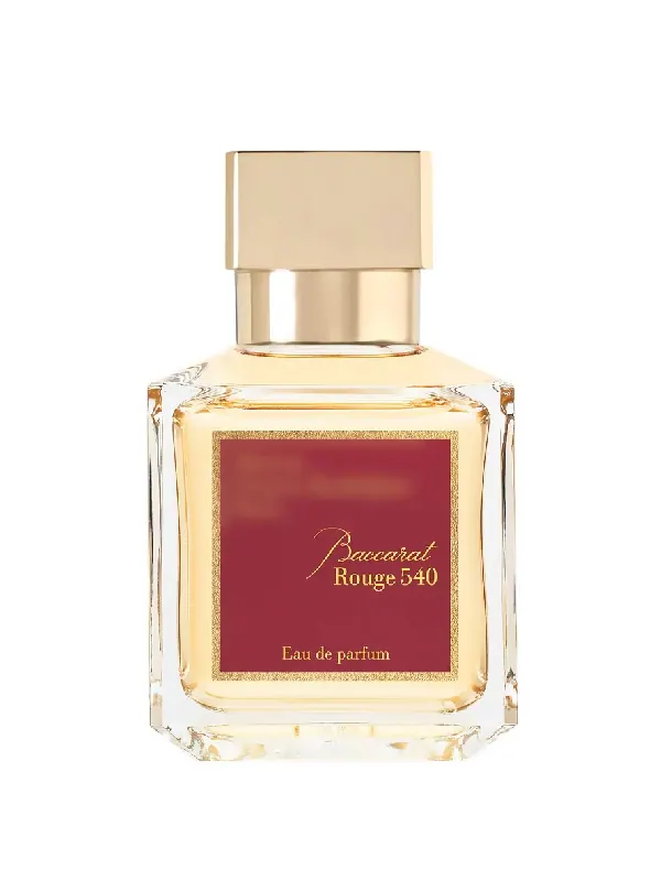 Water of Gold Baccarat Rouge 540 – MFK