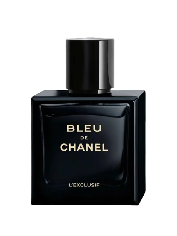 Water of Gold Bleu de Chanel L'Exclusif