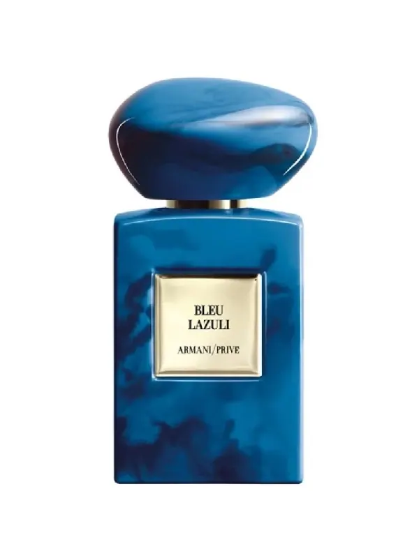 Water of Gold Bleu Lazuli – Armani Privé