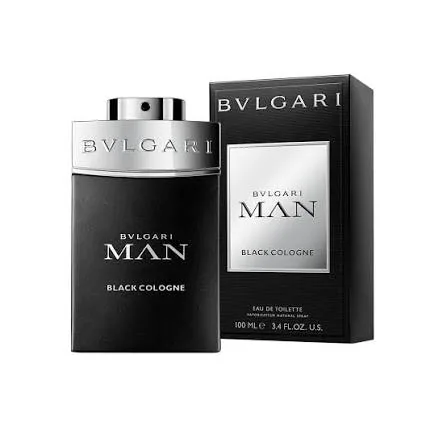 Bvlgari Bvlgari Man in Black