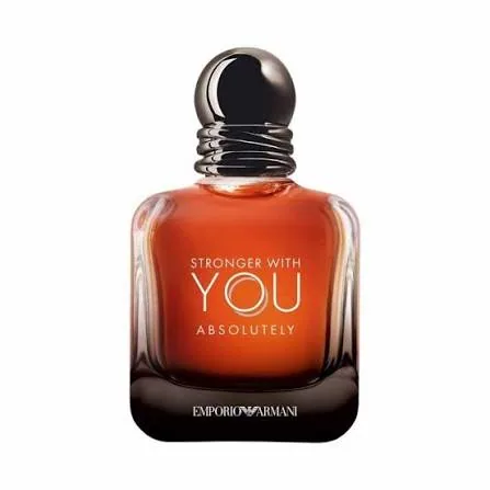Emporio Armani Stronger With You Absolutely