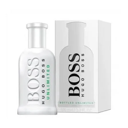 Hugo Boss Boss White
