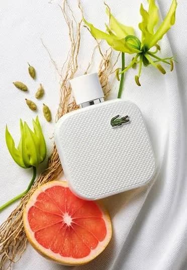 Lacoste Lacoste Blanc