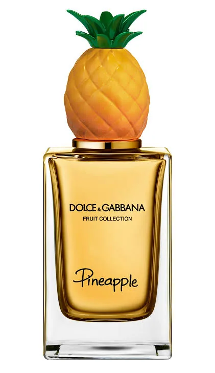 Water of Gold Pineapple